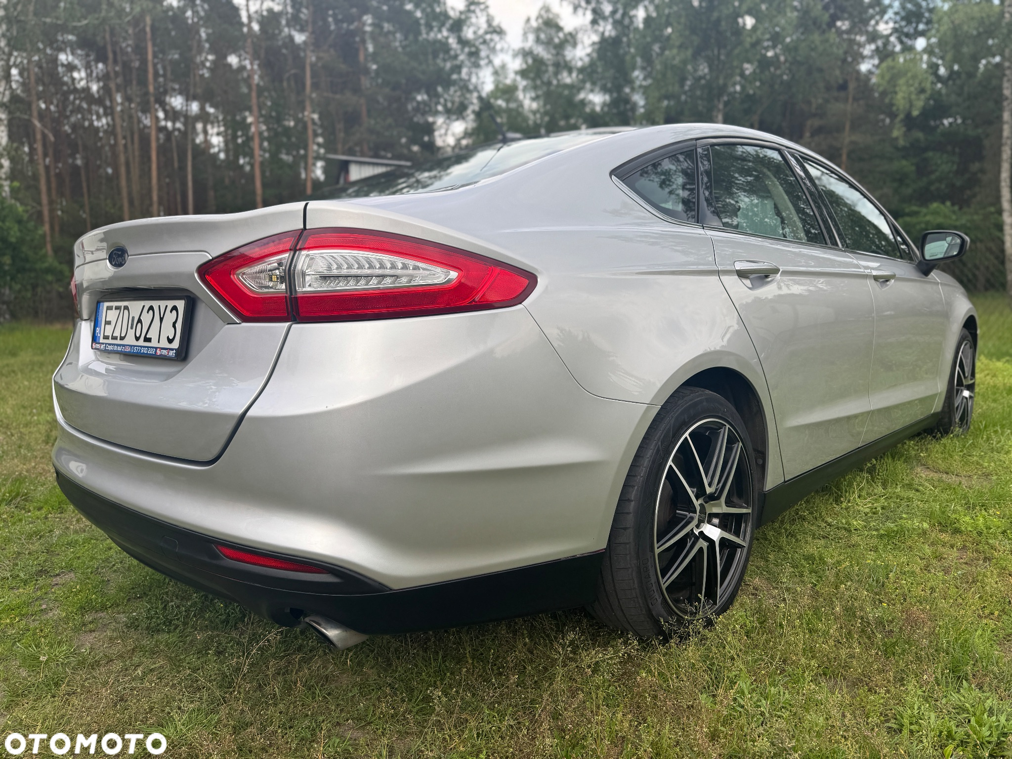 Ford Fusion - 22