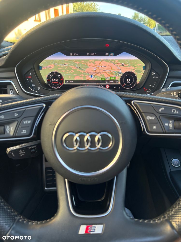 Audi A5 Sportback 40 TDI Quattro Sport S tronic - 17