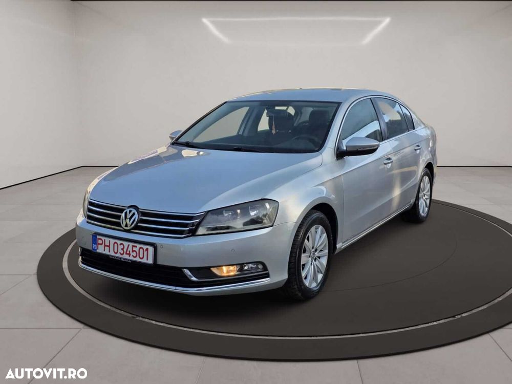 Volkswagen Passat 1.6 TDI BlueMotion Technology Comfortline - 3