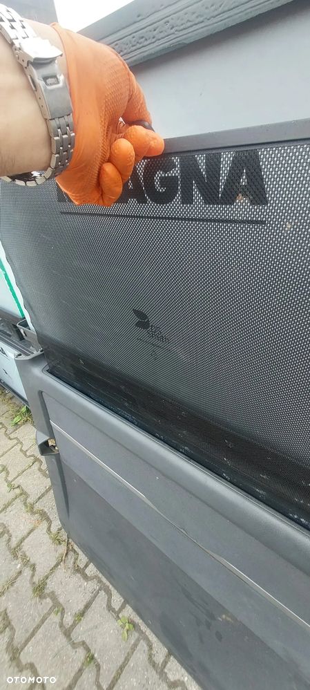 Roleta drzwi przesuwnych prawych vw t5 t6 - 2