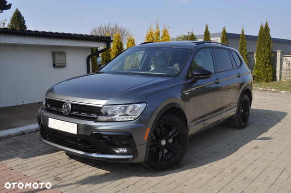 Volkswagen Tiguan 2.0 TSI 4Mot Highline DSG
