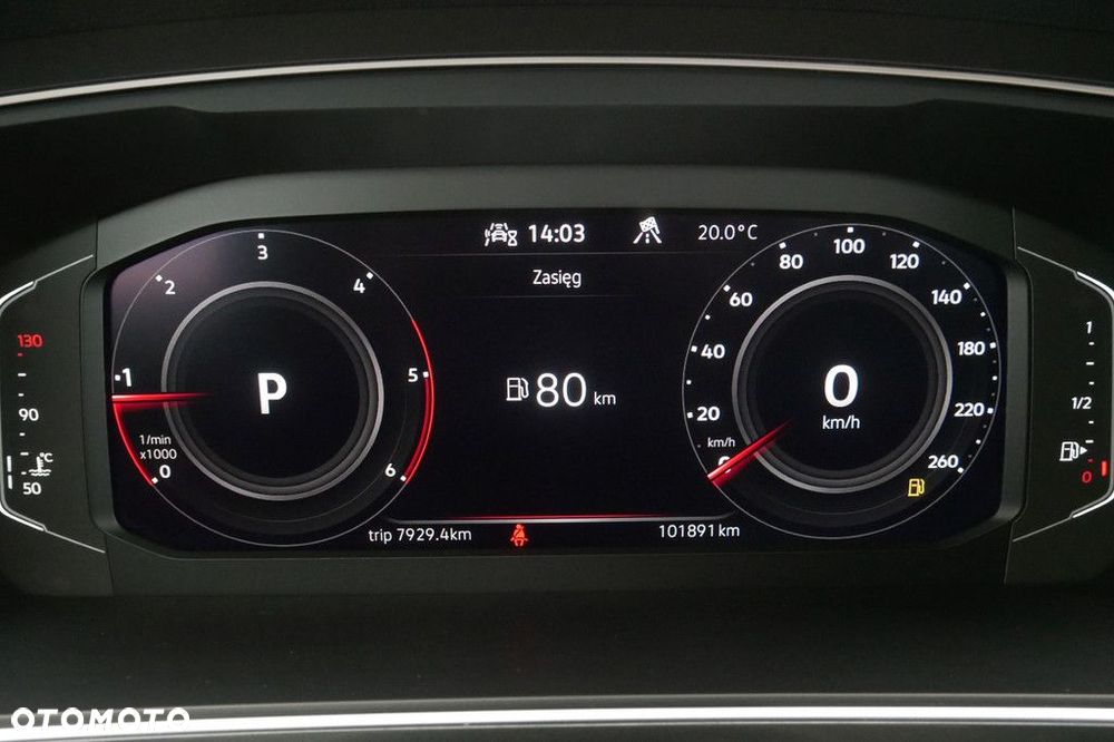 Volkswagen Tiguan 2.0 TDI SCR Elegance DSG - 9