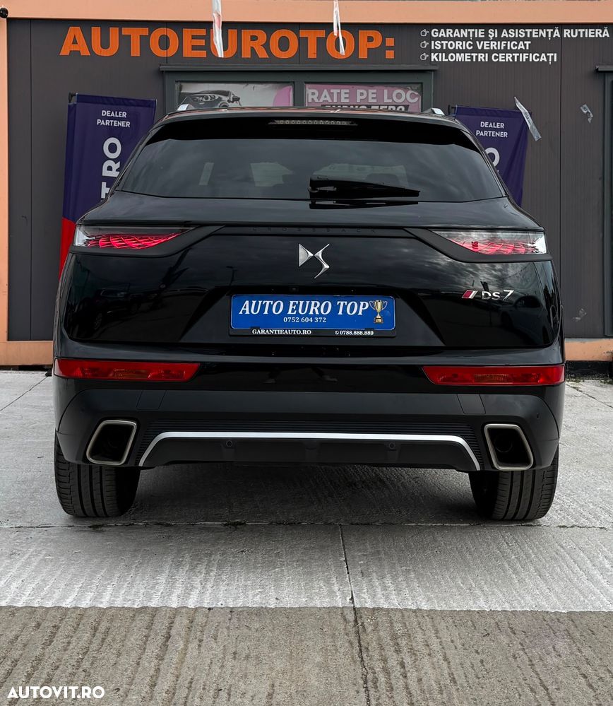 DS Automobiles DS 7 Crossback - 31