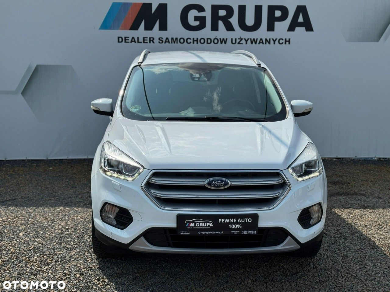 Ford Kuga - 10