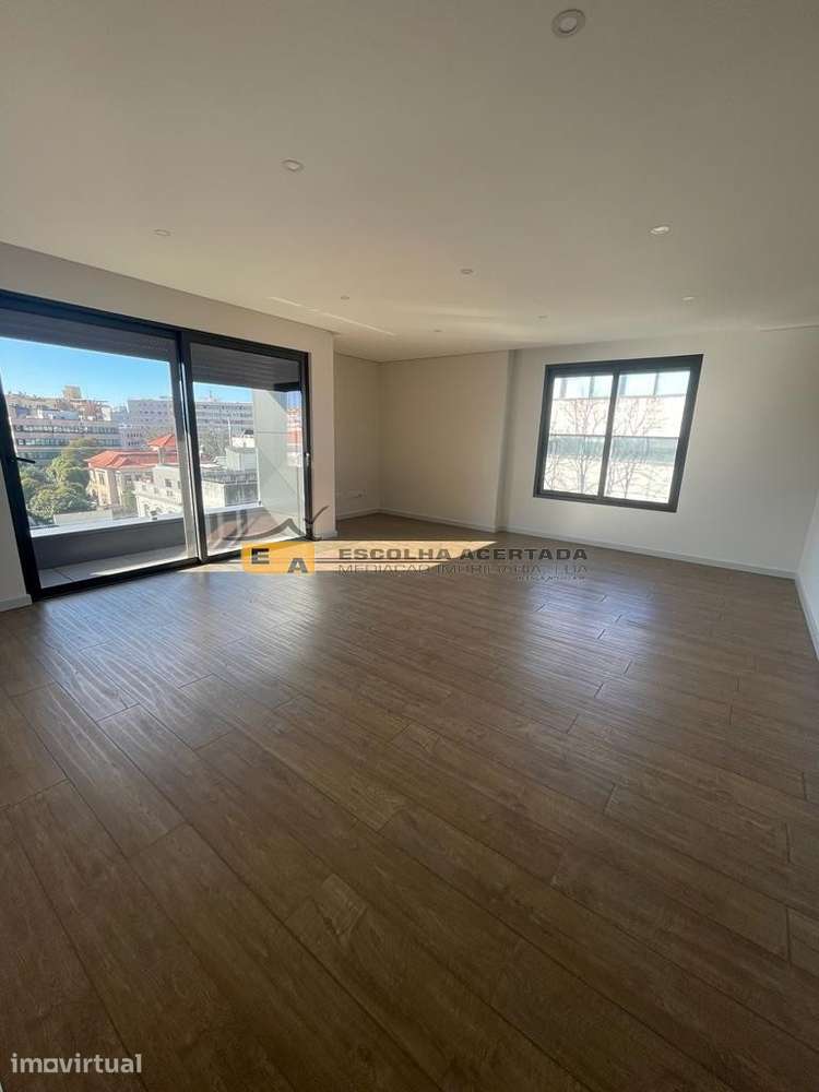 T3 - Novo Porto, Boavista Pronto a Habitar - Grande imagem: 4/47