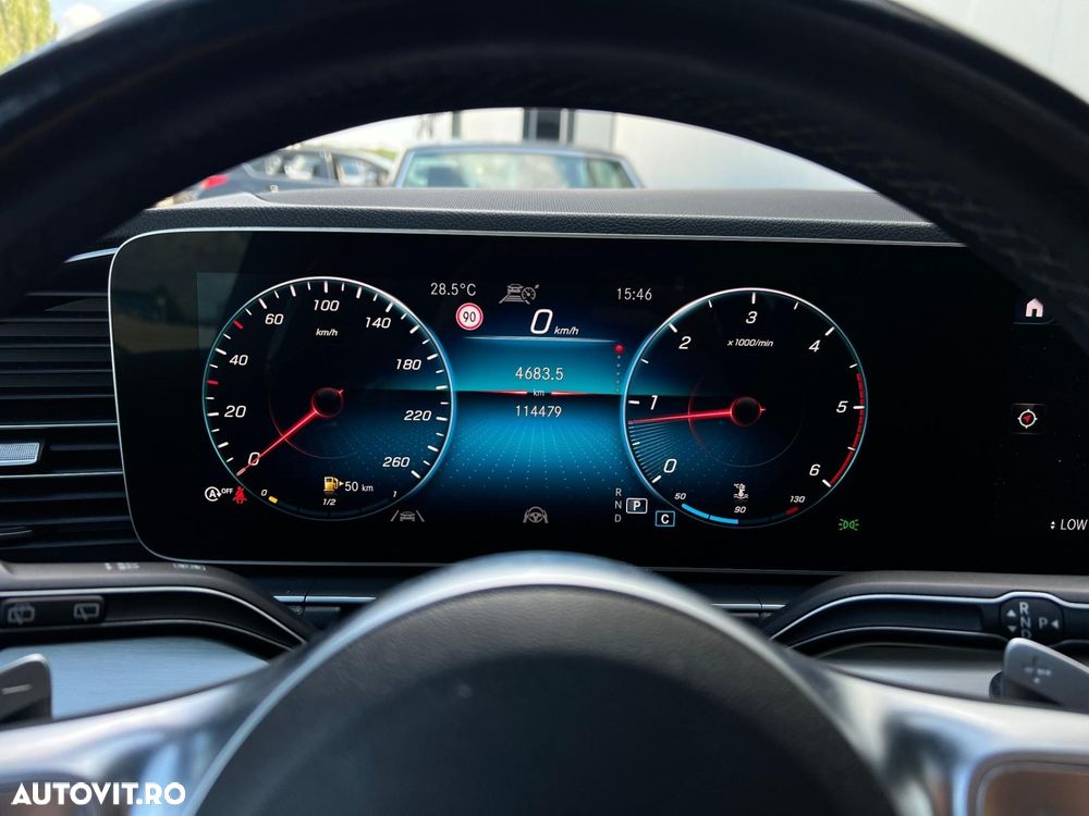 Mercedes-Benz GLE - 20