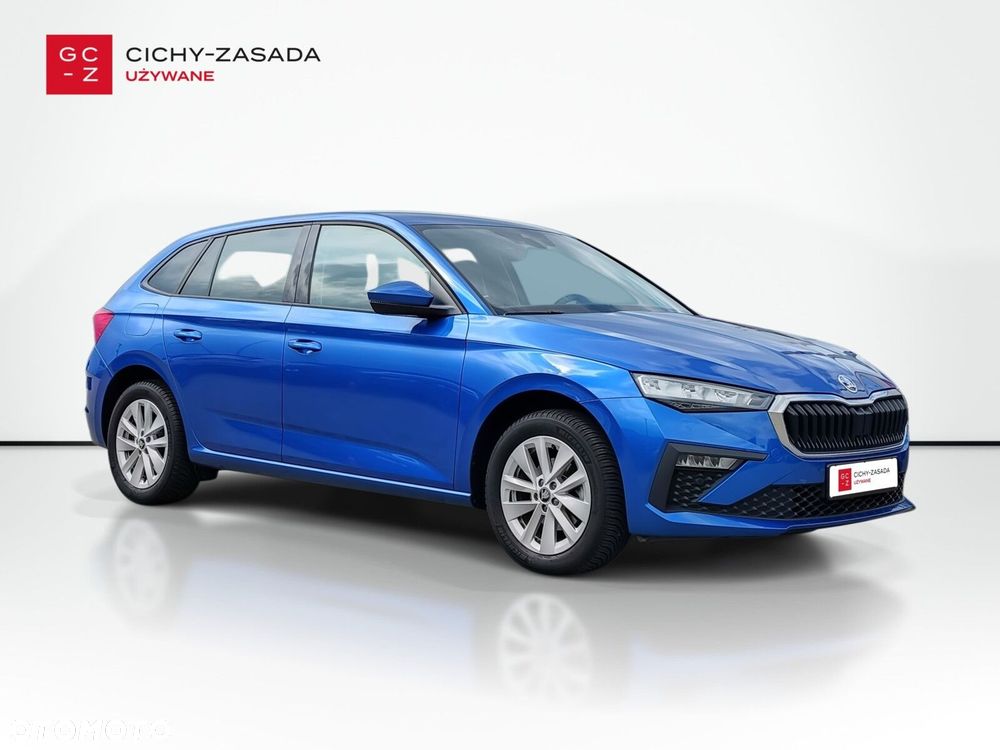 Skoda Scala 1.0 TSI Selection - 8