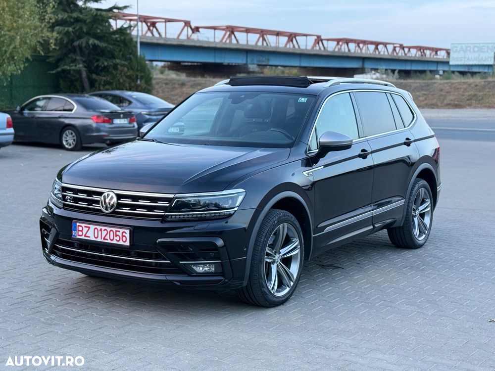 Volkswagen Tiguan 2.0 TDI 4Mot DSG Highline - 8