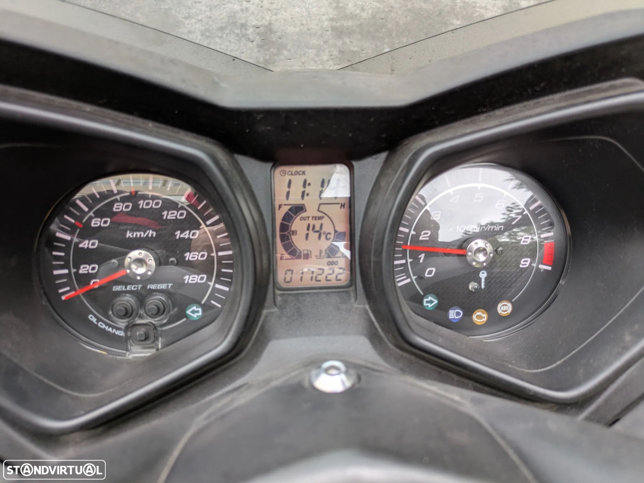 Yamaha X-Max Xmax 400 abs - 2