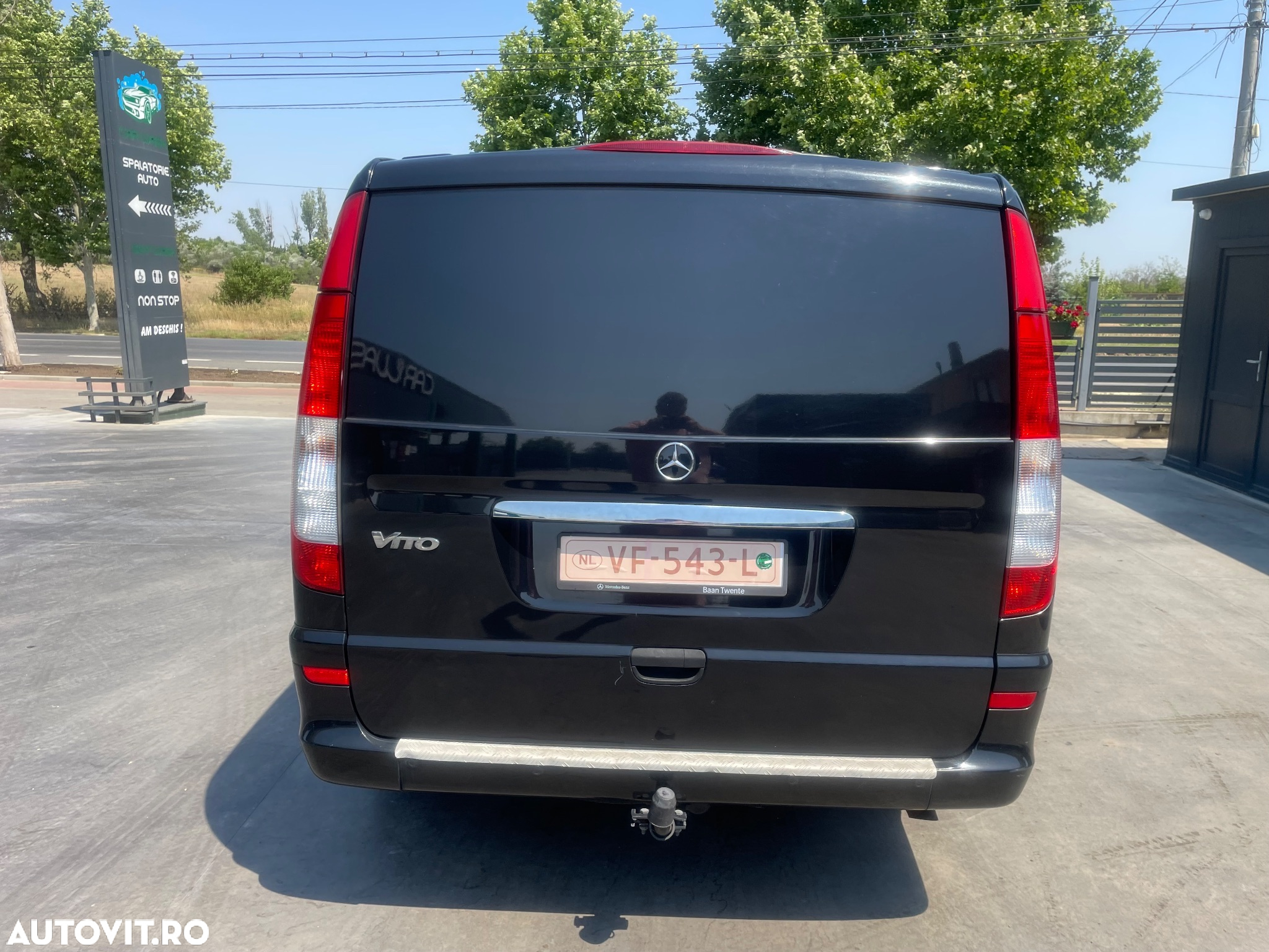 Mercedes-Benz Vito Mixt 113 CDI - 12
