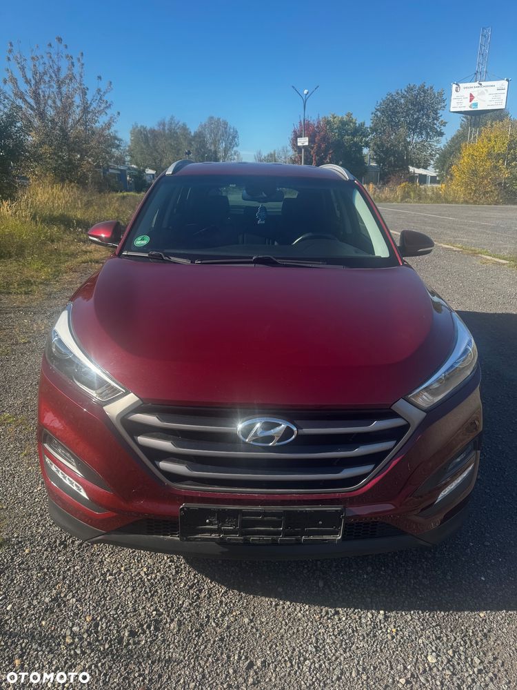 Hyundai Tucson 2016 photo 5