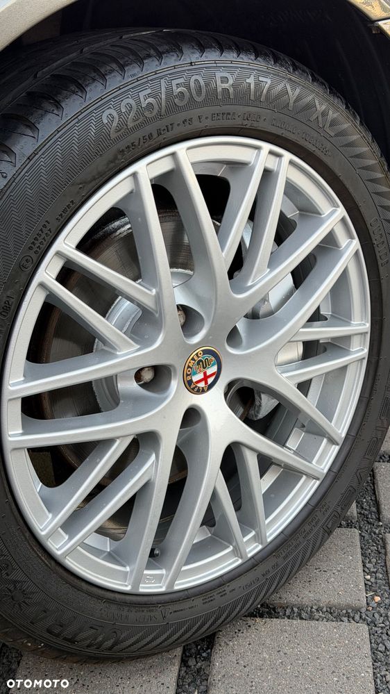 Alfa Romeo 159 1.9 JTDM 8V DPF - 16