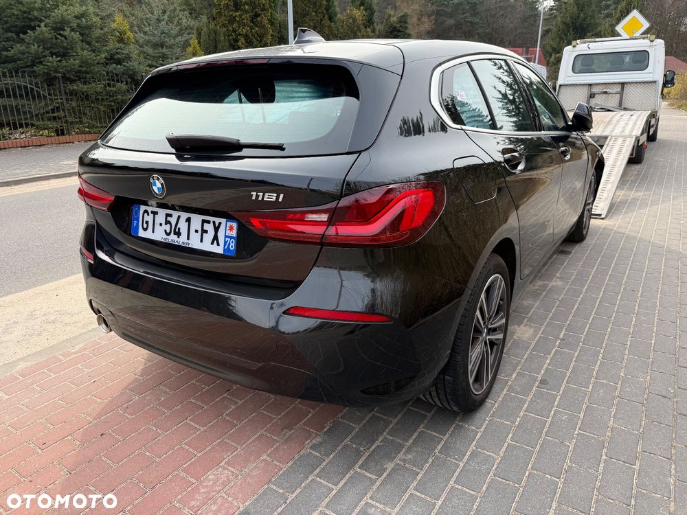 BMW Seria 1 116i - 4