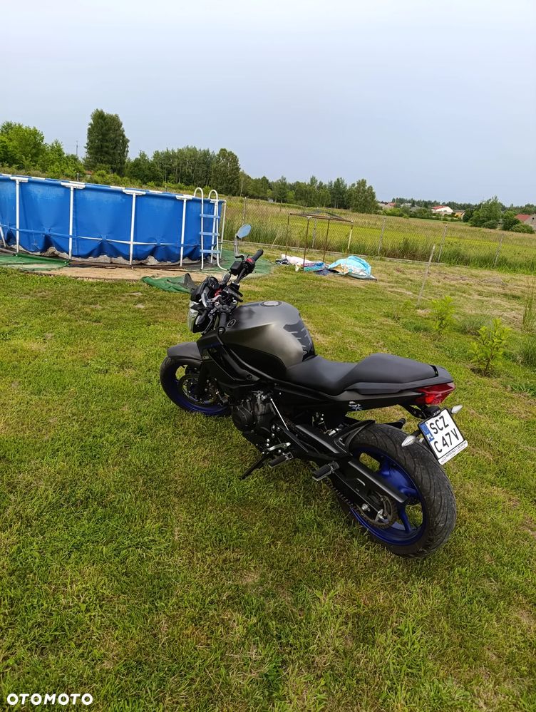 Yamaha XJ - 5