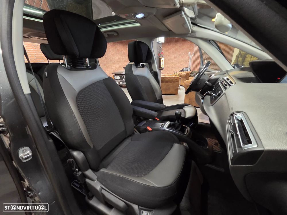 Citroën C4 Grand Picasso BlueHDi 150 Exclusive - 5