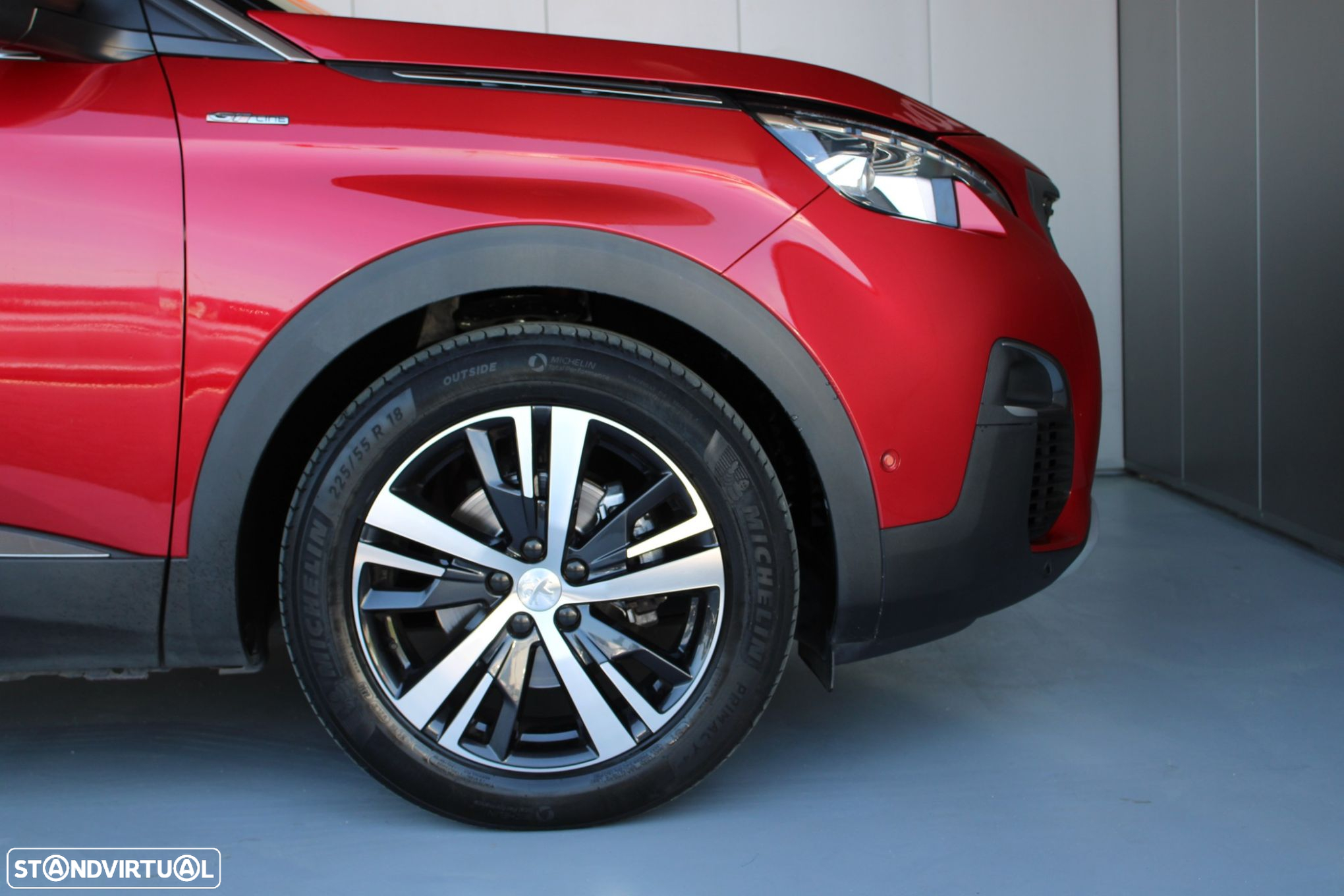 Peugeot 3008 1.2 PureTech GT Line EAT8 - 20