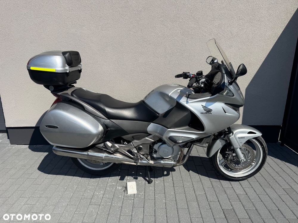 Honda NTV