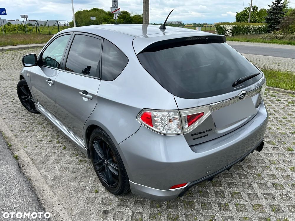 Subaru Impreza WRX - 11