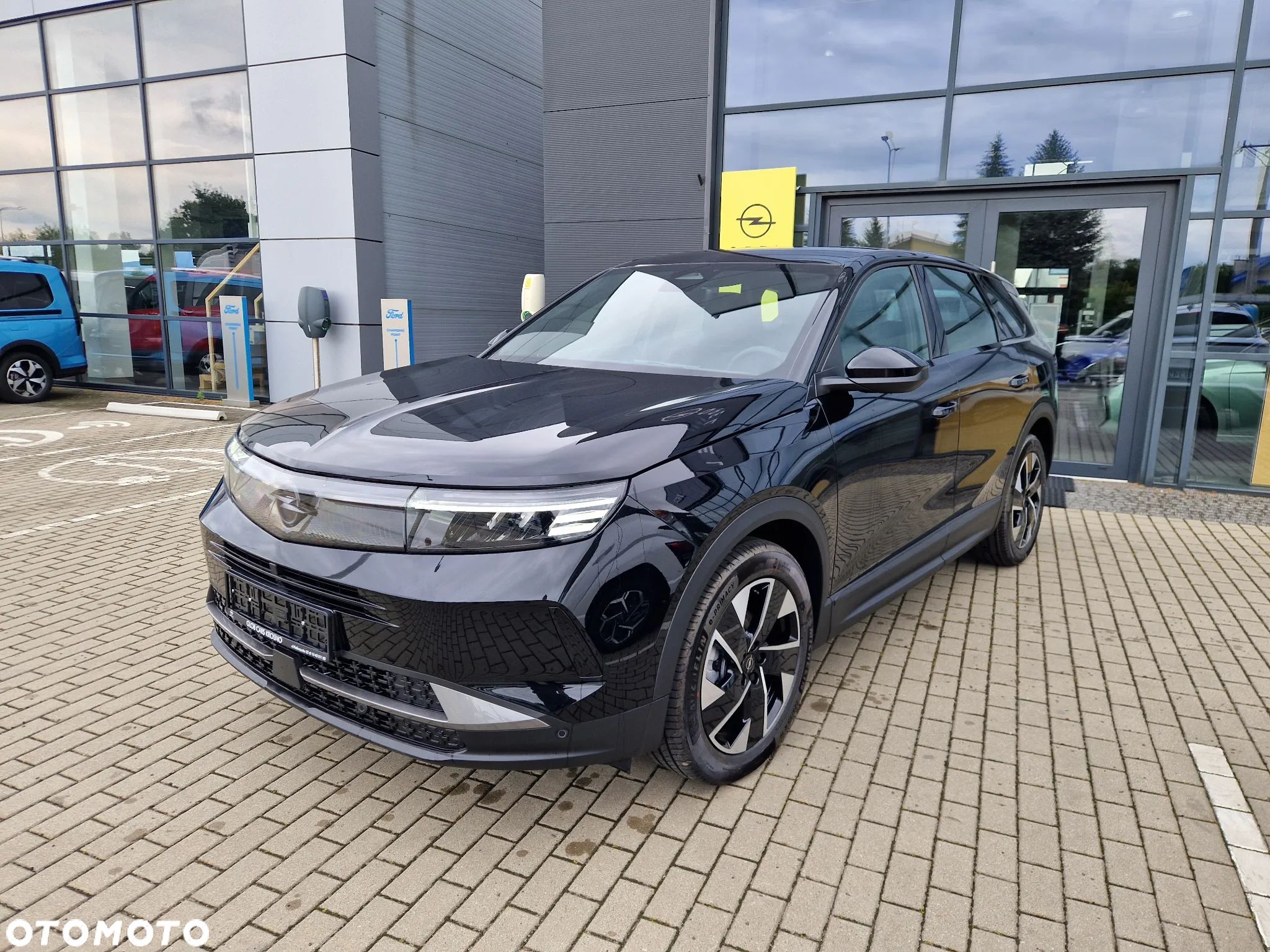 Opel Grandland 1.2 mHEV Edition eDTC6 - 1