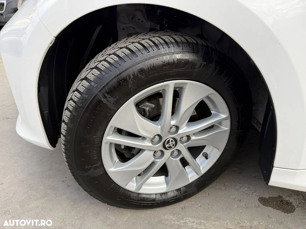 Toyota Yaris 1.5 MT Dynamic - 33