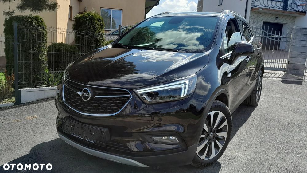 Opel Mokka X - 16