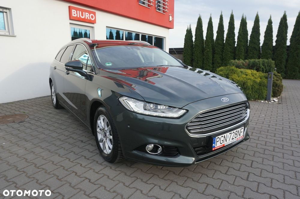 Ford Mondeo 2.0 TDCi STart-Stopp Titanium - 1