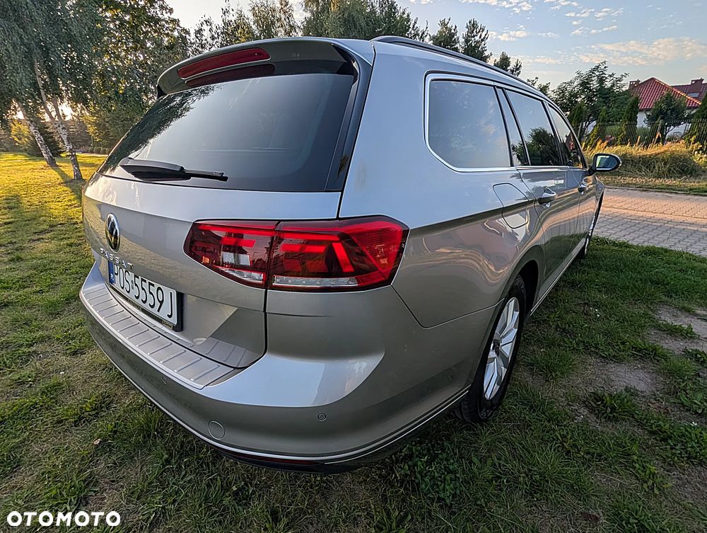 Volkswagen Passat 2.0 TDI SCR DSG - 8