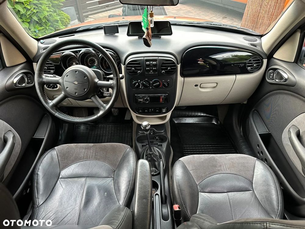 Chrysler PT Cruiser - 8