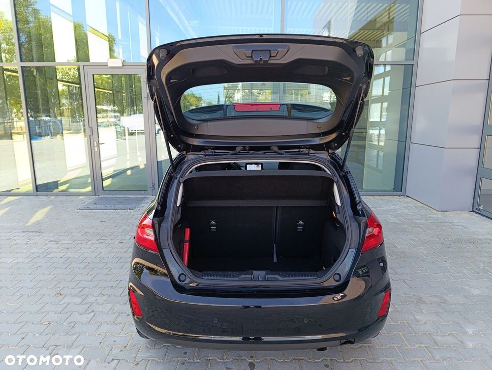 Ford Fiesta 1.0 EcoBoost GPF Active 2 ASS - 8