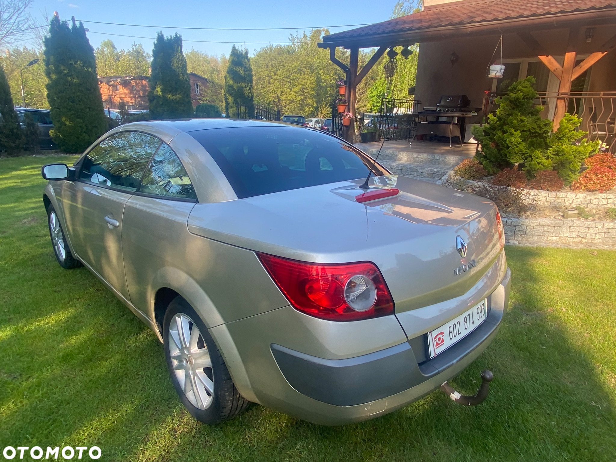 Renault Megane CC 2.0 Luxe Privilege - 9