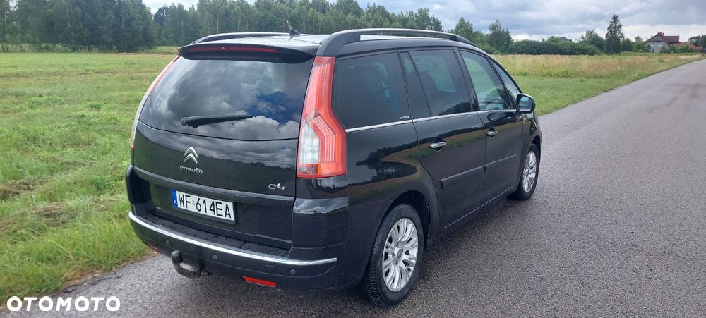 Citroën C4 Picasso 2.0 HDi FAP Exclusive - 4