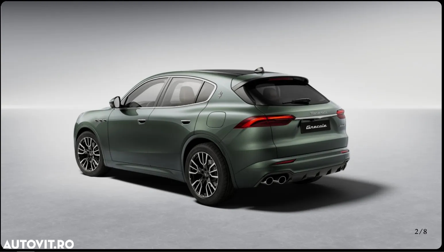 Maserati Grecale - 2