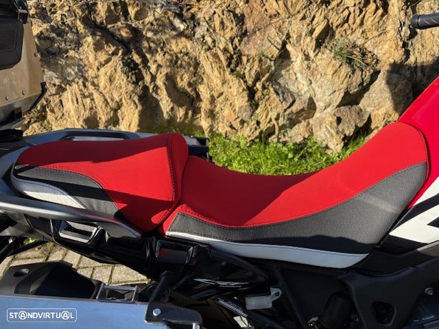 Honda Africa Twin - 12