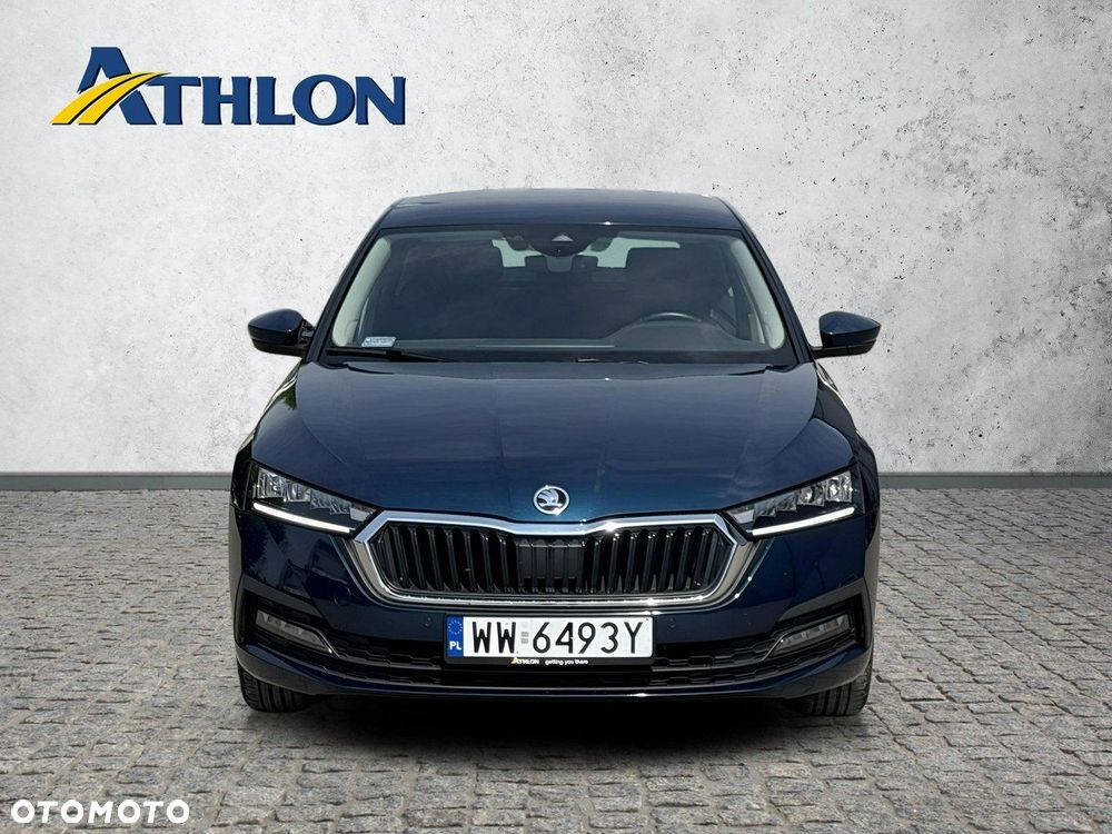 Skoda Octavia 1.5 TSI e-Tec Ambition DSG - 8