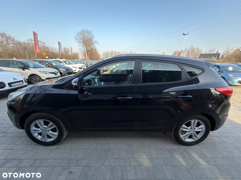 Hyundai ix35 2.0 2WD Comfort - 16