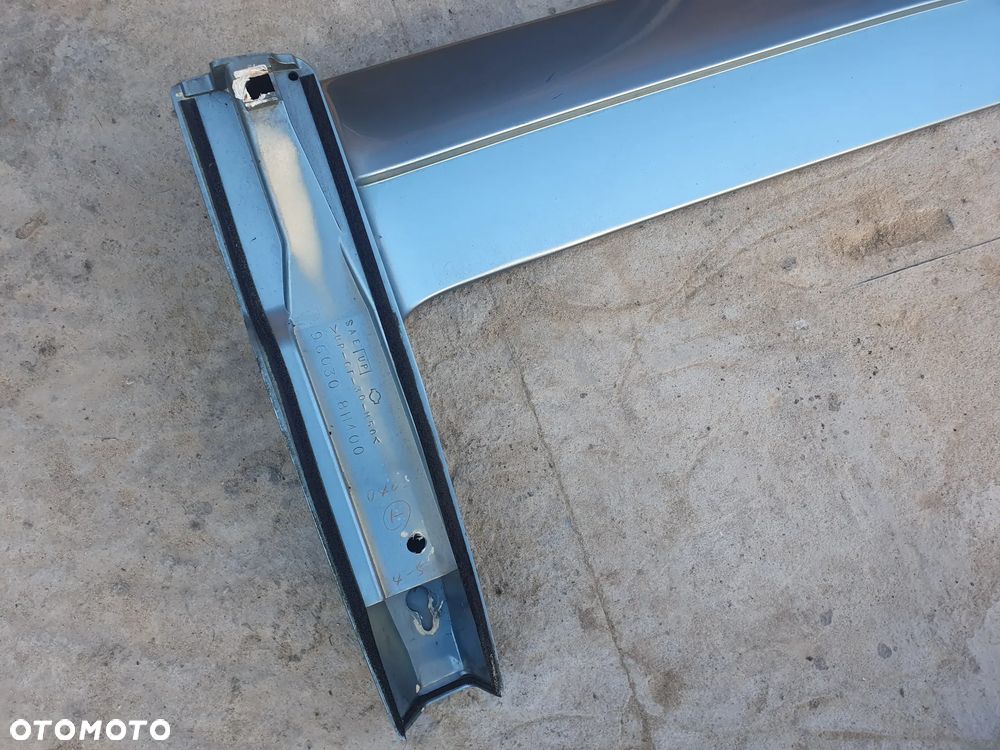 NISSAN X-TRAIL T30 SPOILER LOTKA DACHU TYŁ 960308H400 - 9