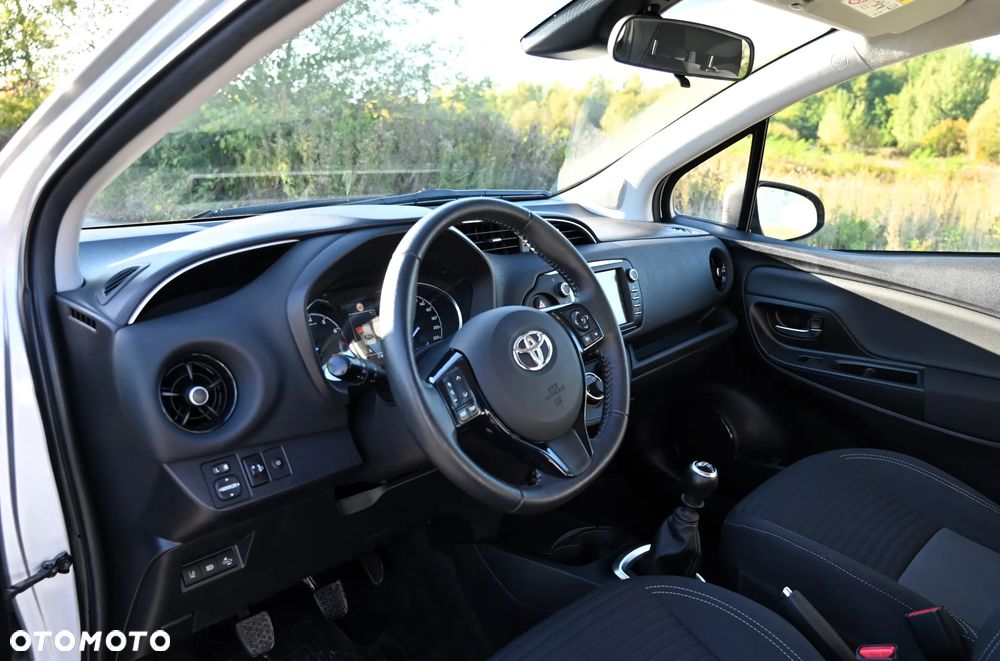 Toyota Yaris - 19