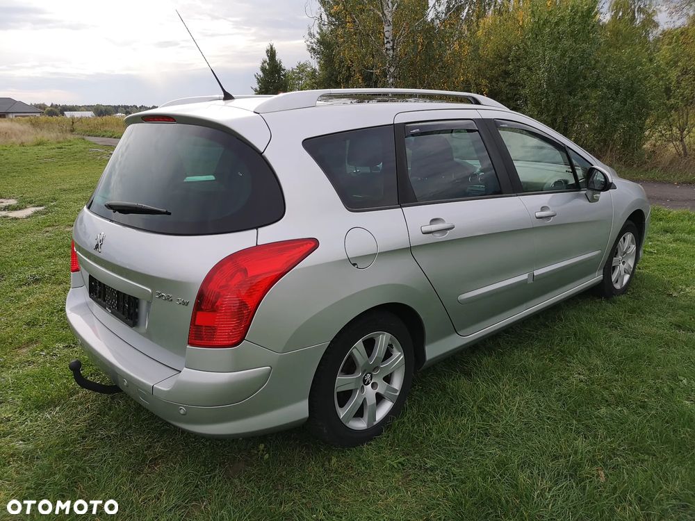 Peugeot 308 120 VTi Platinum - 31