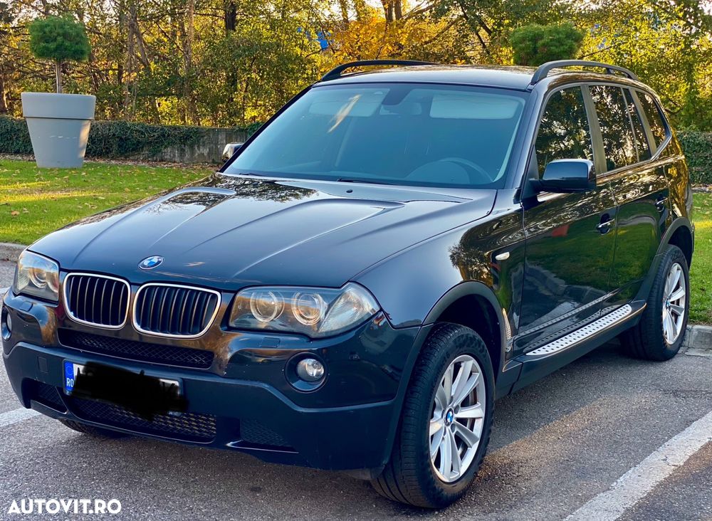 BMW X3 - 2