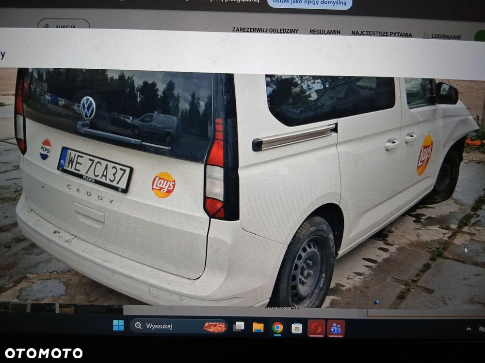 Volkswagen Caddy 2.0 TDI Life - 8