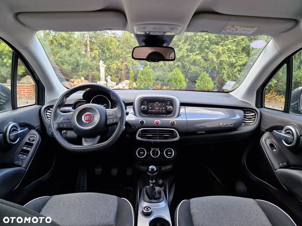 Fiat 500X 1.4 MultiAir Pop Star - 6