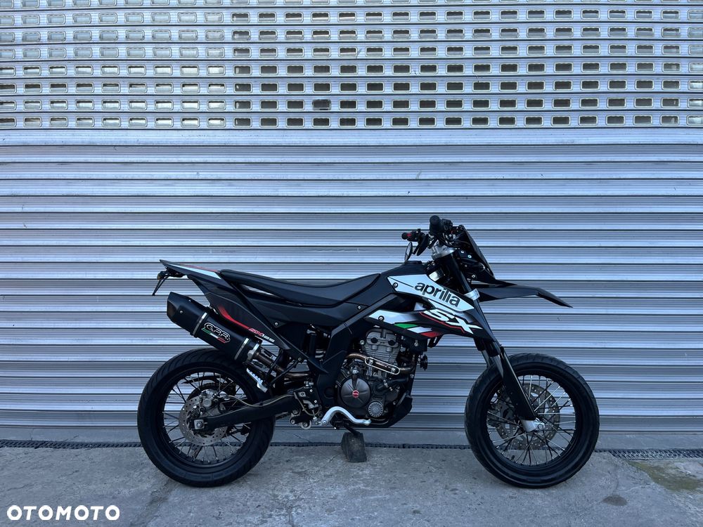 Aprilia SX - 32