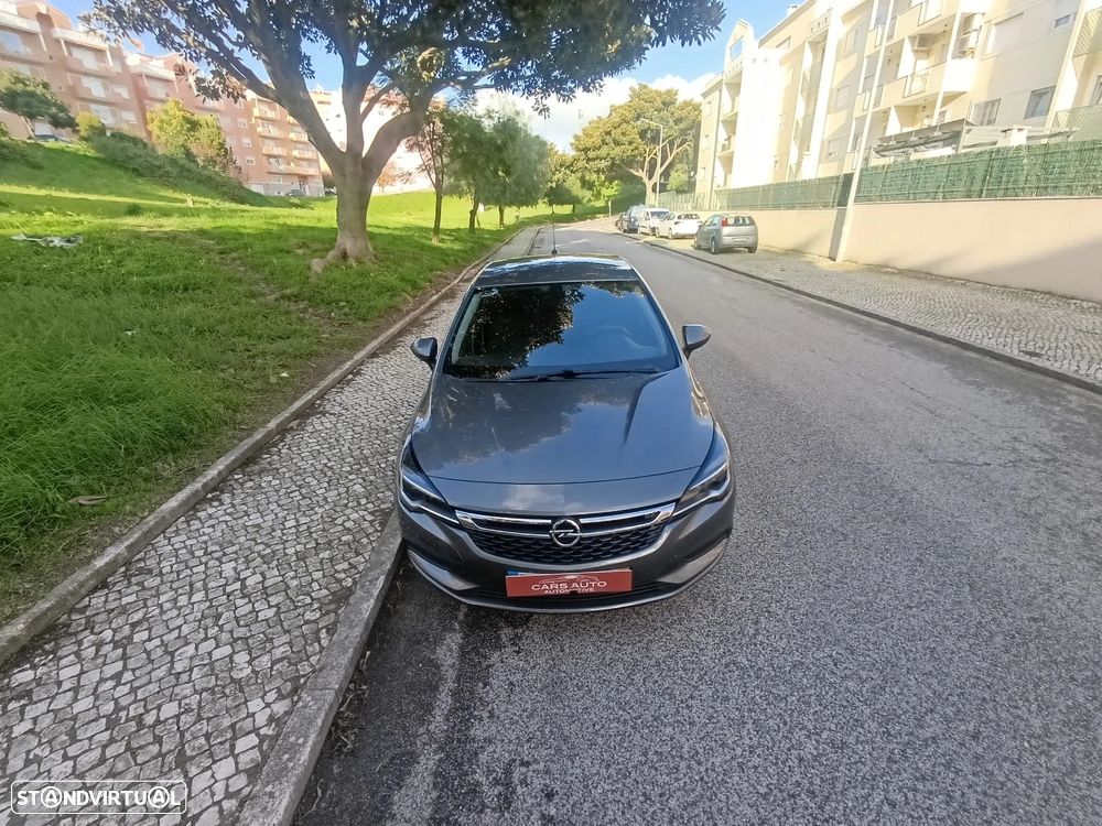 Opel Astra 1.6 CDTI Business Edition S/S - 34