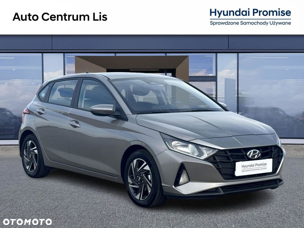 Hyundai i20 1.2 Modern - 7