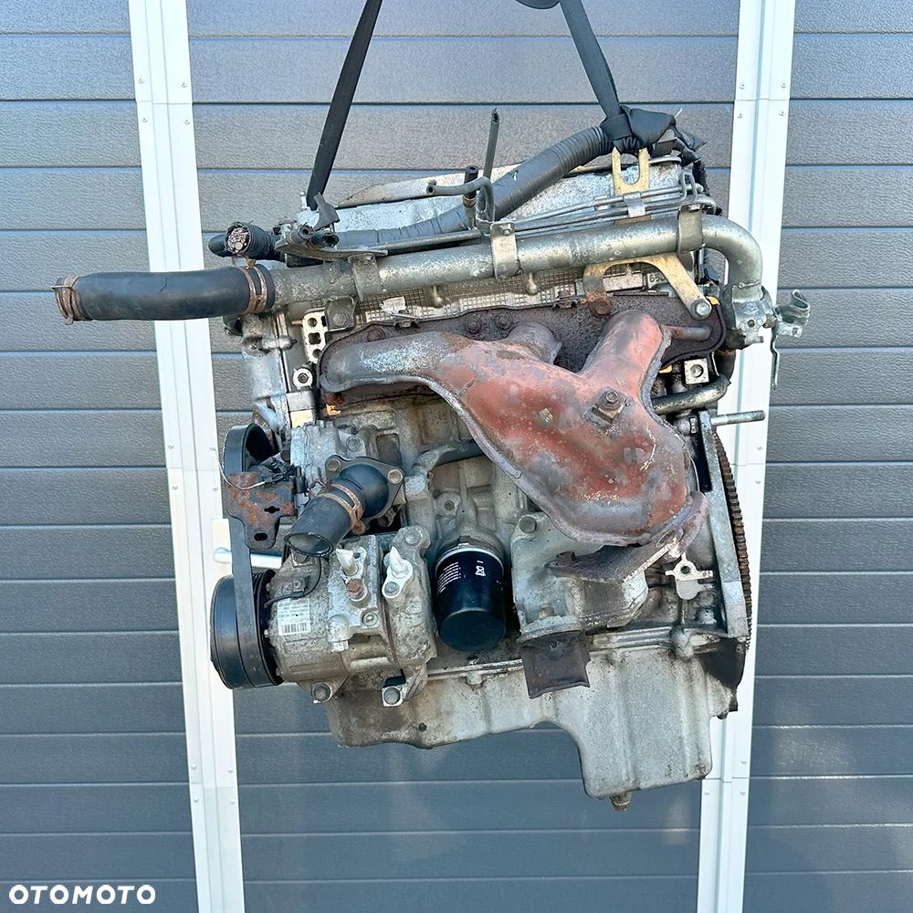 Silnik Suzuki Grand Vitara II 2.0 ben J20A J20B - 3