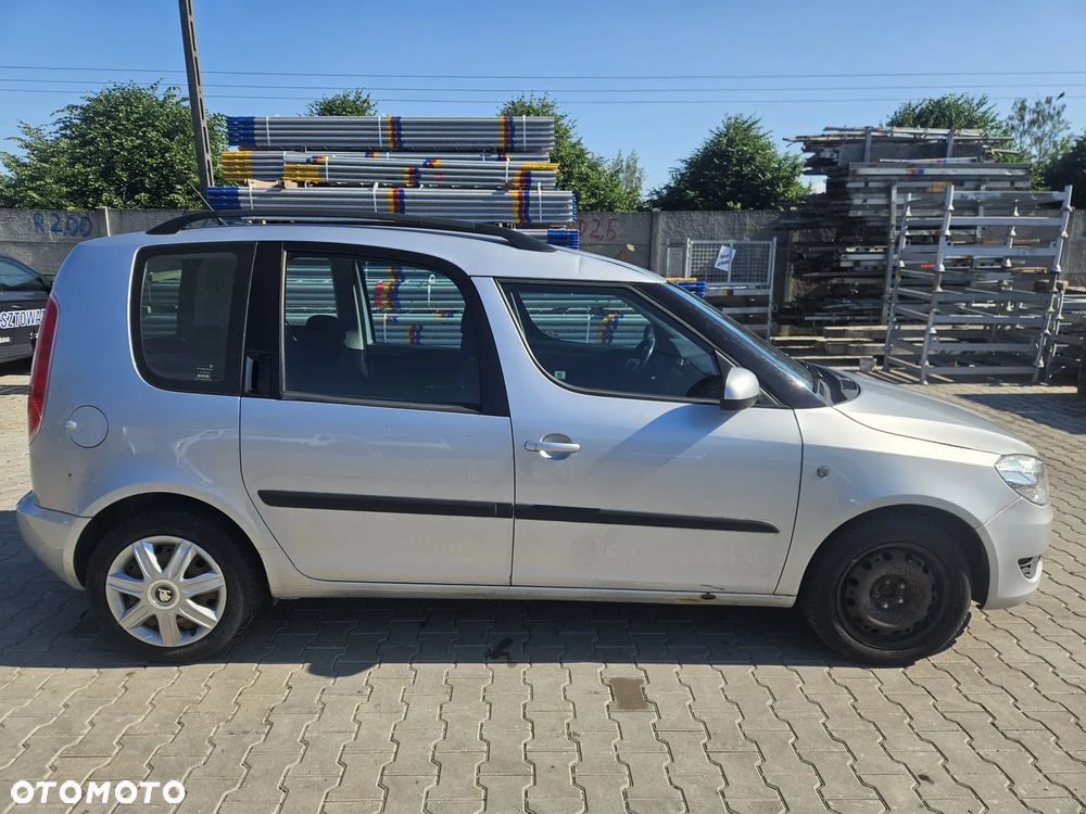 Skoda Roomster 1.6 TDI DPF - 7