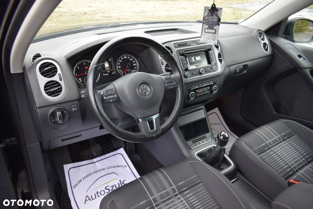 Volkswagen Tiguan - 18