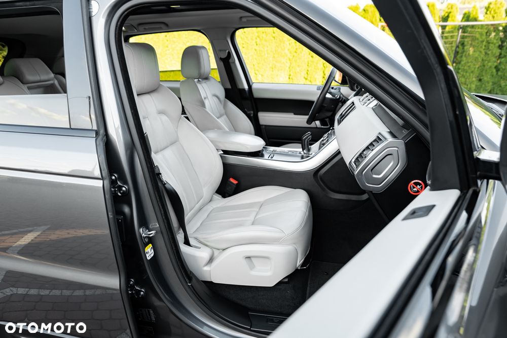 Land Rover Range Rover Sport S 3.0 SD V6 HSE - 25