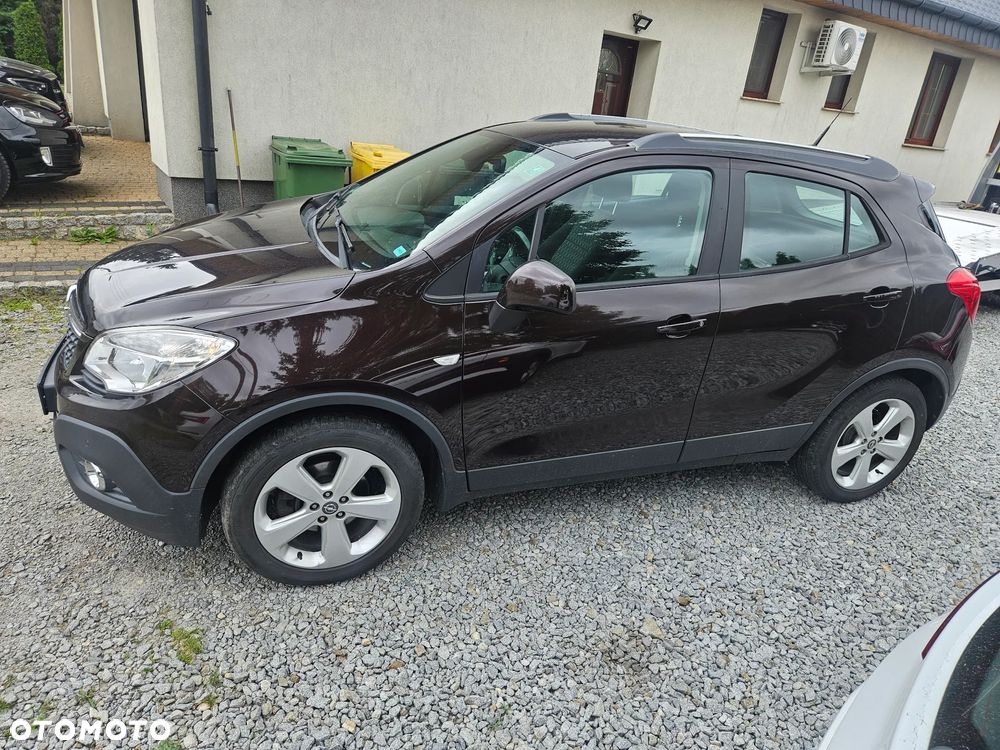 Opel Mokka 1.7 CDTI ecoFLEX Start/Stop Edition - 5
