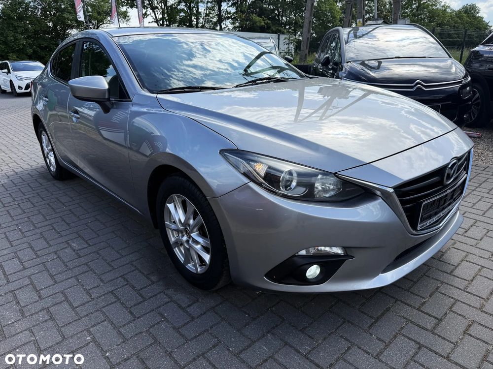 Mazda 3 - 3